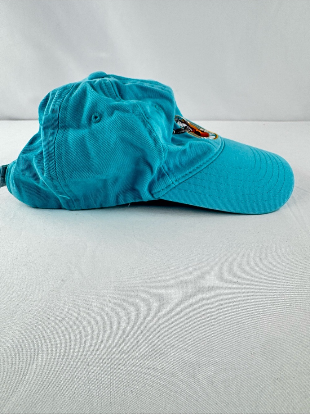 Space Jam Team Bugs Adjustable Turquoise Baseball Cap - Picture 3 of 7